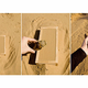 Illustration for article titled Bricks made of bacteria could build a more sustainable world